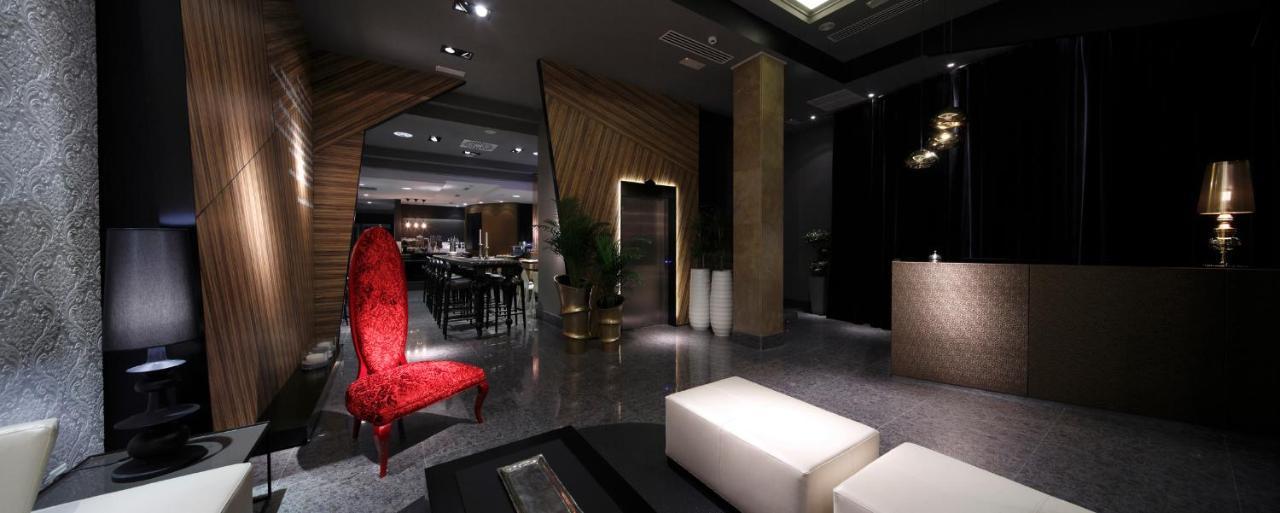 Capitol Boutique Hotel Santiago de Compostela Bagian luar foto