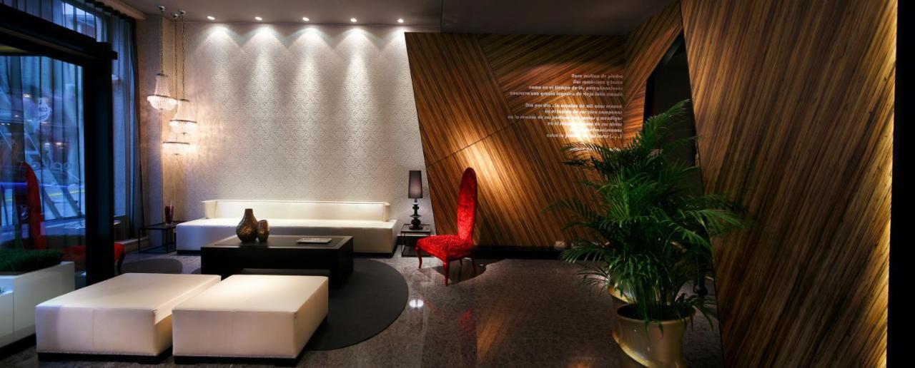 Capitol Boutique Hotel Santiago de Compostela Bagian luar foto