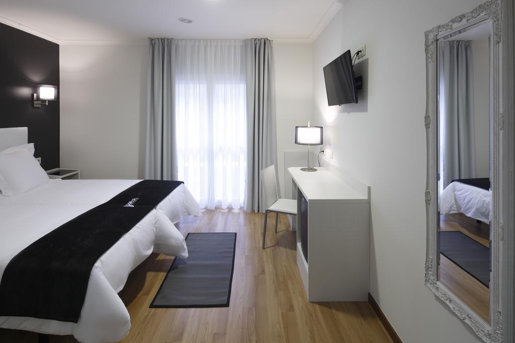 Capitol Boutique Hotel Santiago de Compostela Ruang foto