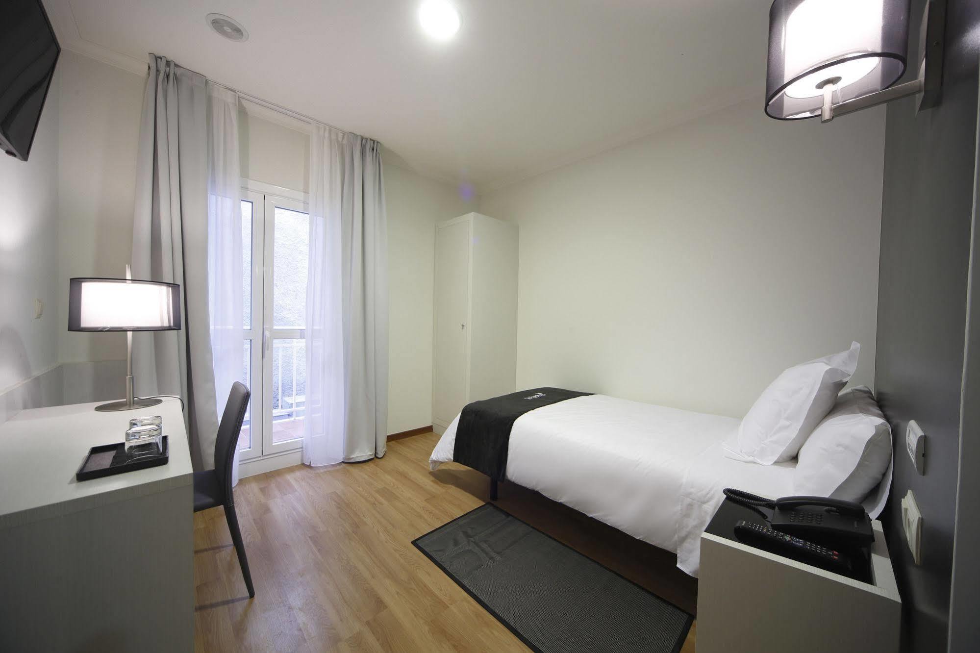 Capitol Boutique Hotel Santiago de Compostela Bagian luar foto
