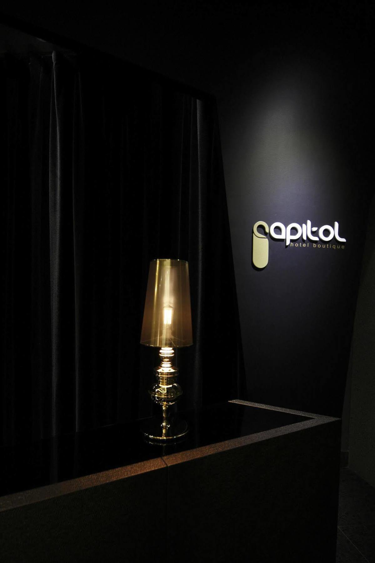 Capitol Boutique Hotel Santiago de Compostela Bagian luar foto