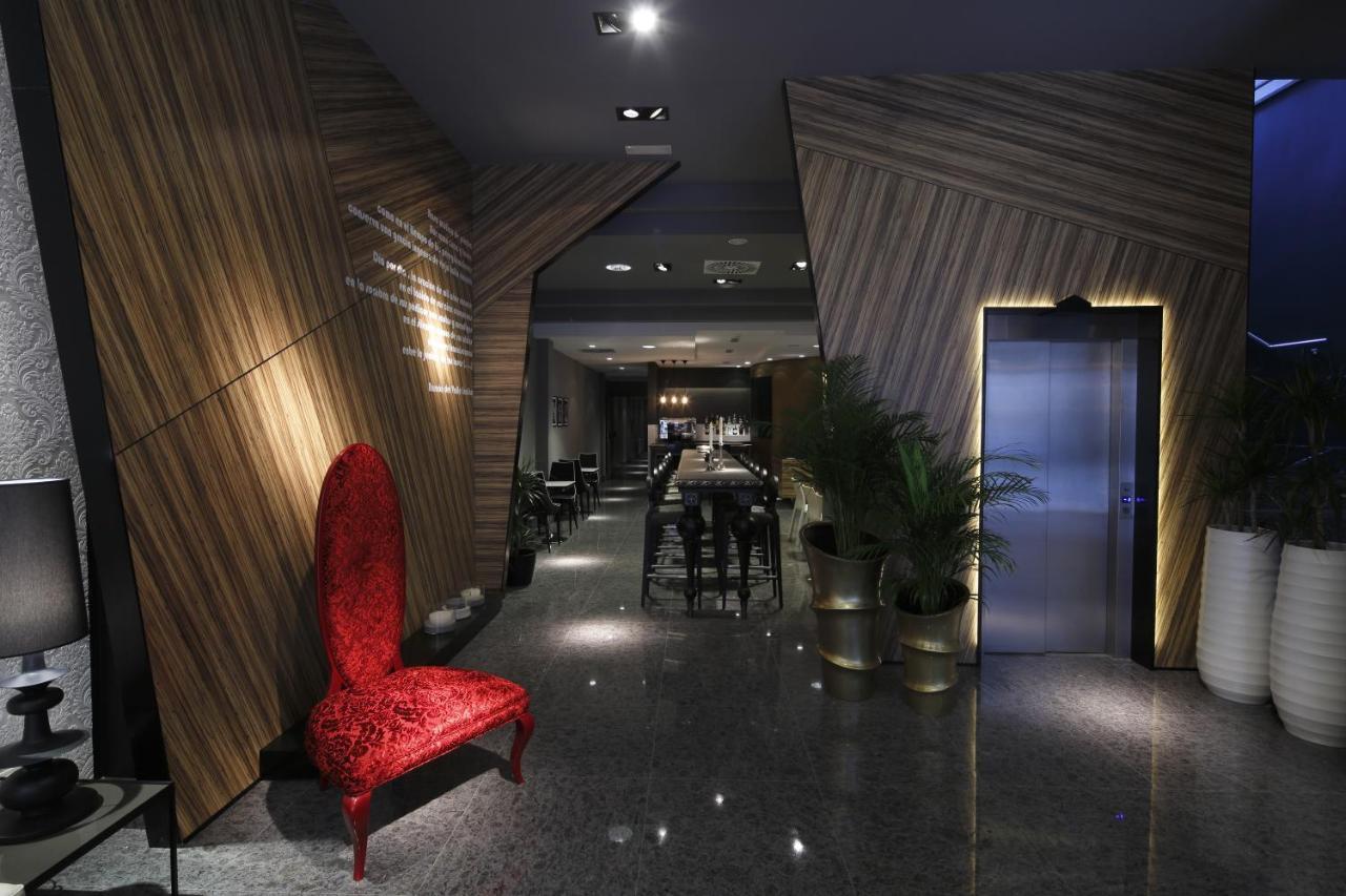 Capitol Boutique Hotel Santiago de Compostela Bagian luar foto